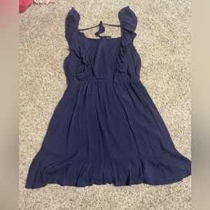 Altered State navy sundress.